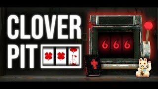借金返すゲーム Clover Pit