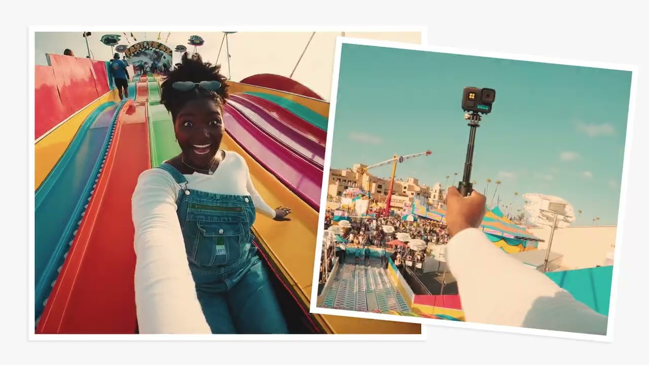 Preview of GoPro Lit HERO Video