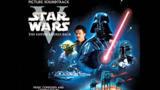 Video thumbnail of "Star Wars V: The Empire Strikes Back - Yoda's Theme"