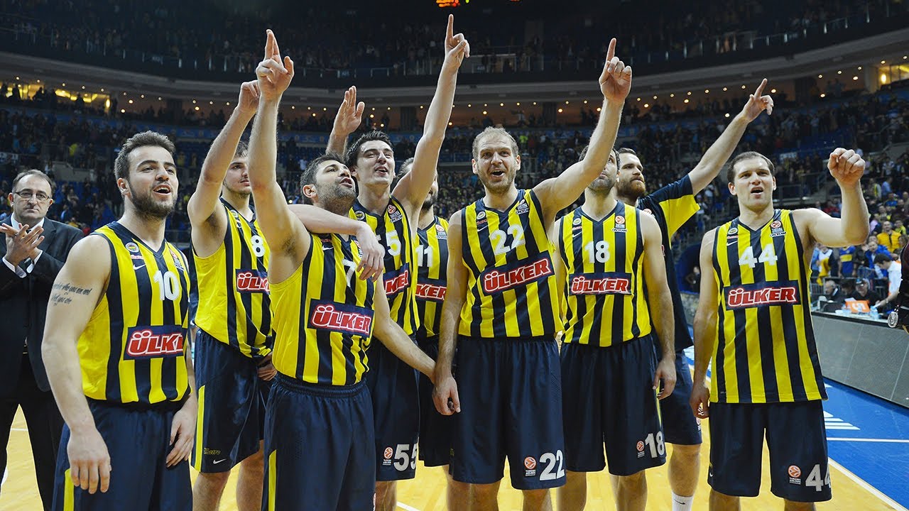 Nightly Notable: Fenerbahce Ulker third victory in a row