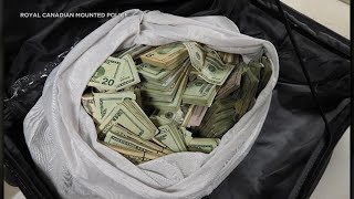 CA man arrested at Canadian border with 400 lbs. of cannabis, $600K cash after GPS error