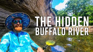Floating the Hidden Buffalo | Kings River