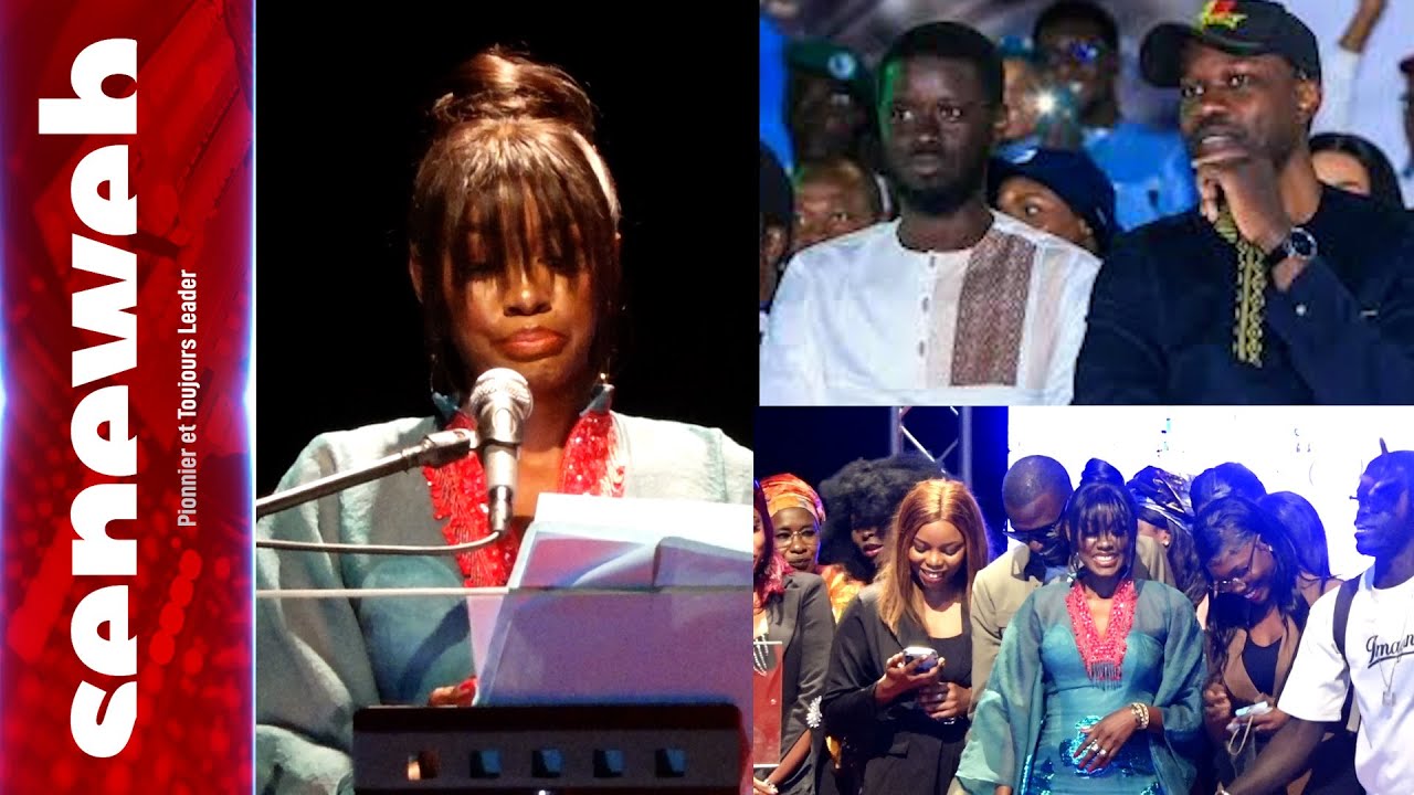 La première réaction de Queen Biz après sa prise de fonction...