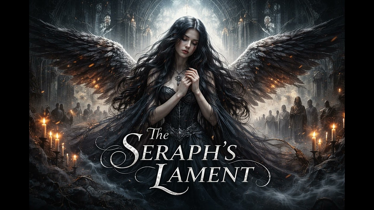 The Seraph’s Lament (Gothic Symphonic Metal — Female Lead Vocals, Choir & Orchestral Elements)
