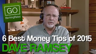 Dave Ramsey's Best Money Advice for 2015