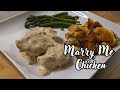 Marry Me Chicken