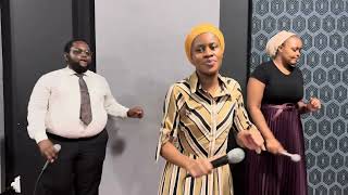 Chorus: Umalusi Olungileyo