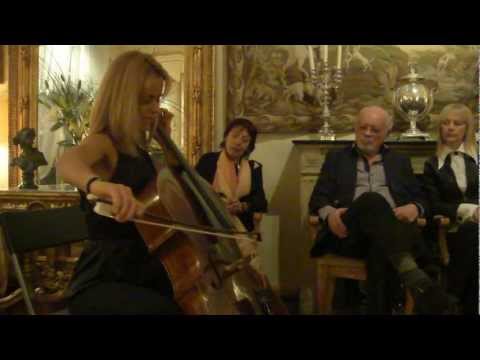 DOLCISSIMO por Sol Gabetta - www.martinwullich.com