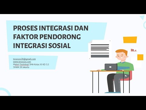 Video: Perbedaan Antara Integrasi Dan Asimilasi