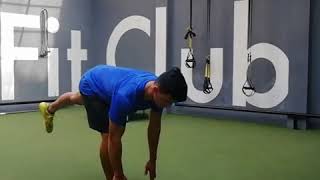 8 ejercicios básicos para prevención de lesiones de rodilla y tobillo por medio de la propiocepción.