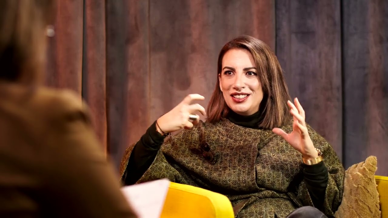 Conversa Com | Ep. 8 | Cristina Reyna - Ana Miguel dos Santos