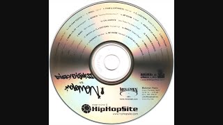 Molemen - Molemen Mixtape Mixed By Risky Bizness 2003