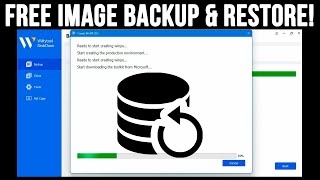 Create U0026 Restore Windows Or Other Drive Backup Images For Free With Wittytool Diskclone