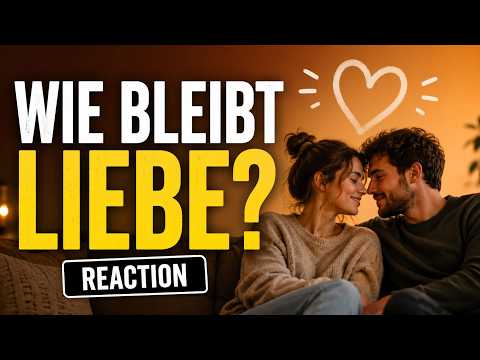 Wie bleibt Liebe langfristig erhalten? | Terra Xplore Reaction