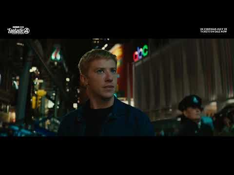 Marvel Studios’ The Fantastic Four: First Steps | Girlfriend Broadcast | In Cinemas July 23