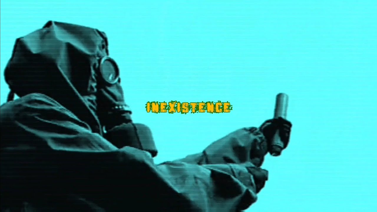 KILLEVELINE - INEXISTENCE (Lyric video)