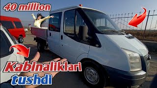 Ford transit narxlari Navoiy 17 декабря 2023 г.