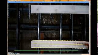 Rip Saw Scanner