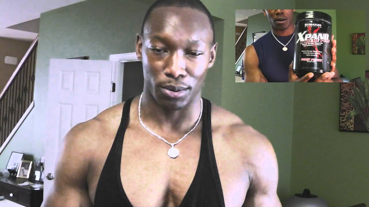 Q&A "Do you have to CYCLE your PRE WORKOUT Supplements" w/ Big Play Ray 09
