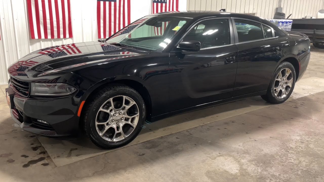 2016 Dodge Charger Wayzata, Buffalo, Waconia, Rockford, MN