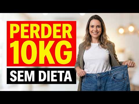 ▶ Talita Perosa · Pare de fazer dieta: faça isso para emagrecer