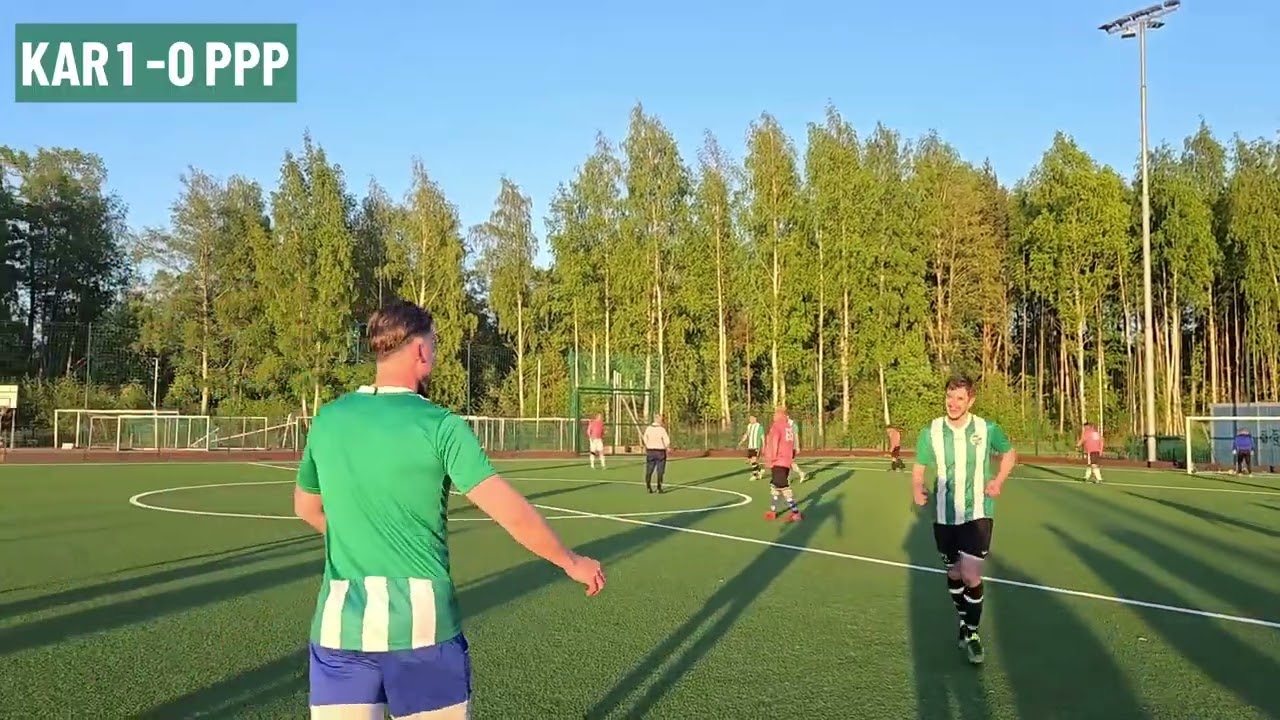 FC Kara - Pojasta Polvi Paranee