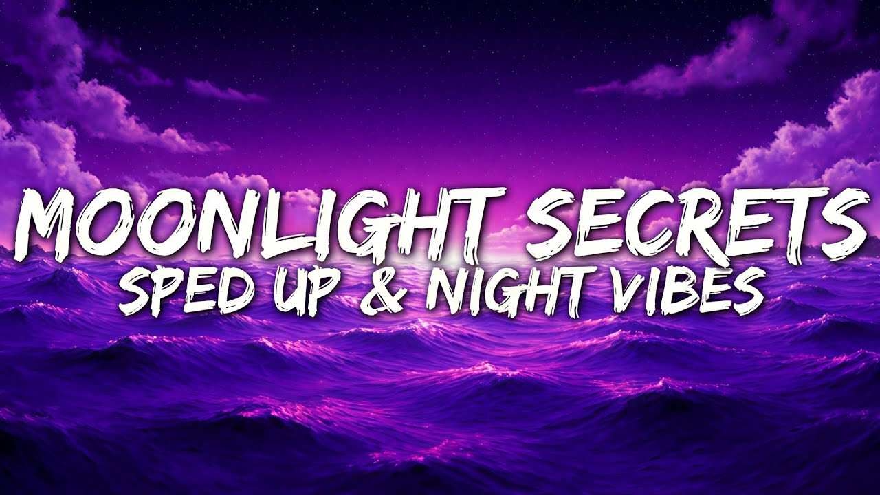 Moonlight Secrets (Sped Up) – Neo R&B / Alt-Pop – Veluna Noctis