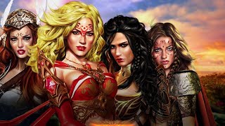 #Slots 50  AMAZONS BATTLE