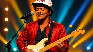 Bruno Mars - Moonlight Groove