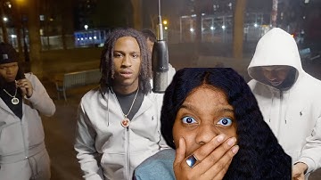 Sdot Go - GOMD (WhoRunItNYC Performance) | JUSTMELB REACTION