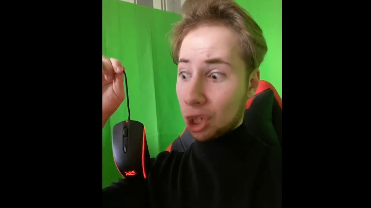 МЫШКА НЕ ДОВЕЛА🤣🤣🤣🤣 - YouTube