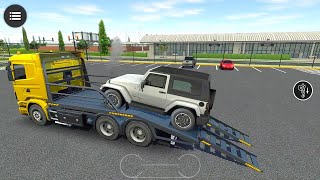 Long Range Vehicle Recovery - Drive Simulator 2020 screenshot 4