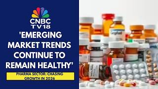 Pharma & Hospitals In 2026 | Margin Outlook For Pharma Sector Appears Strong: Kotak Instl Eq