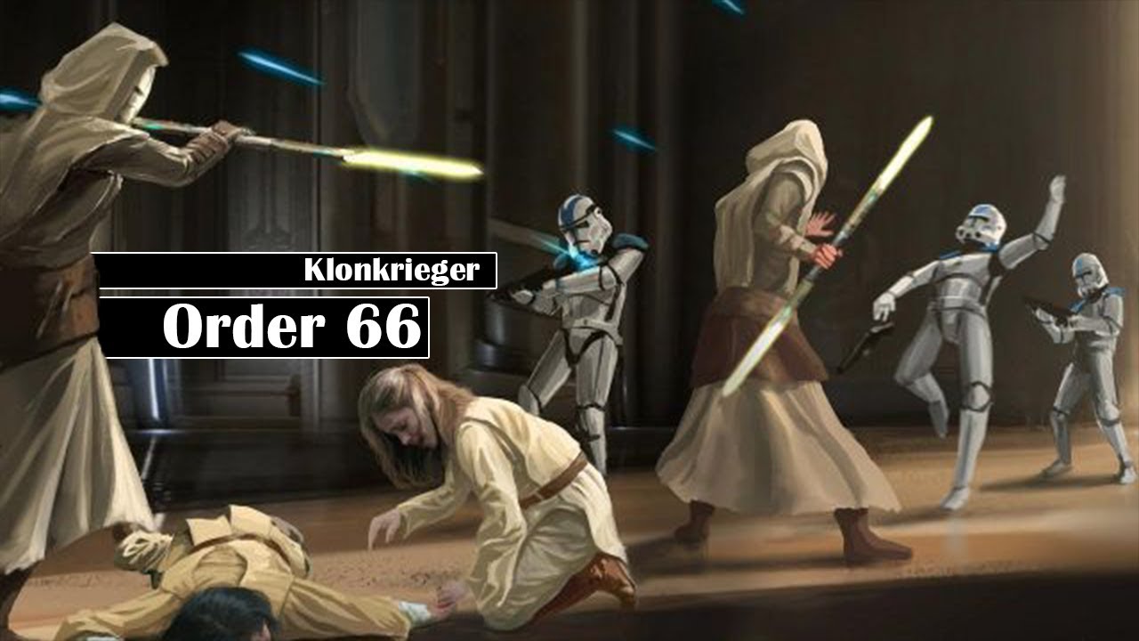 Wer Hat Die Order 66 überlebt