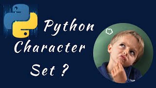 python character set