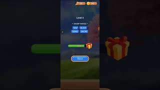 Word Swipe Level 4, 5, 6 #wordswipe #crossword #wordcross screenshot 5