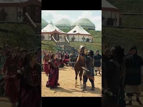 Aaladin Bey S Horse Bring Bad News To Obaya Aaladin Bey Lost Ytshorts Aaladin Bala Orhan 