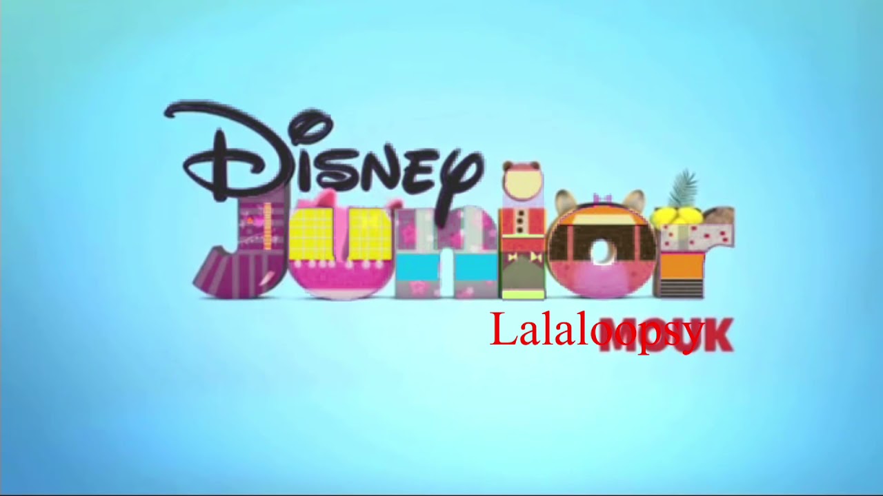 Disney Junior Bumper Lalaloopsy Youtube