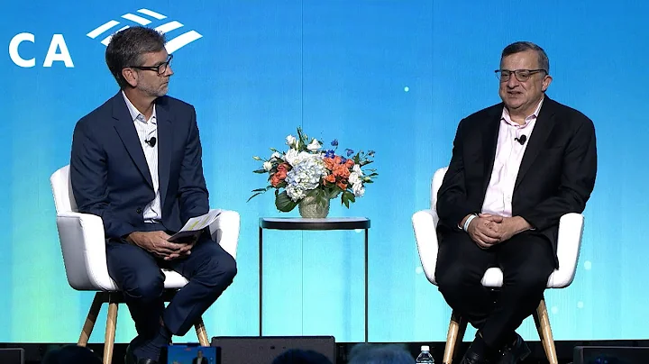 2025 WMIF | Fireside Chat | Focus on Merck | Eliav Barr MD, CMO, Merck