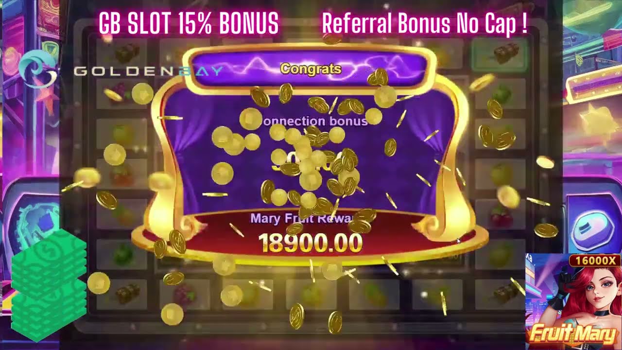 GOLDEN BAY Slot🍎🍊Fruit Mary🍋🍇GB SLOT🍍GUGOBET APP