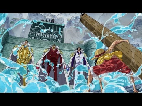 One Piece AMV - The Chosen Fighter