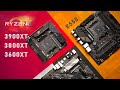 AMDomination - NEW Ryzen 3000XT CPUs and B550 Motherboards Explained!