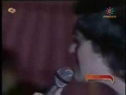 Camilo Sesto programa "regreso al futuro" 4 mayo d...