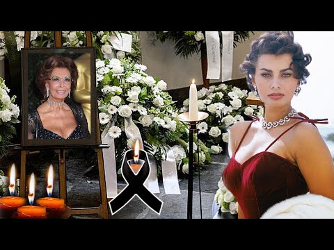 Vidéo: Sophia Loren est-elle morte ?