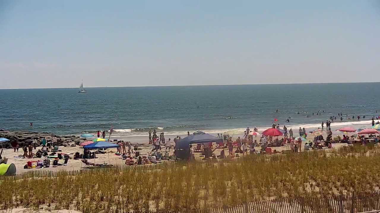 Ocean City NJ Surf Cam YouTube