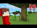 Using Cheat In Hide And Seek in Minecraft