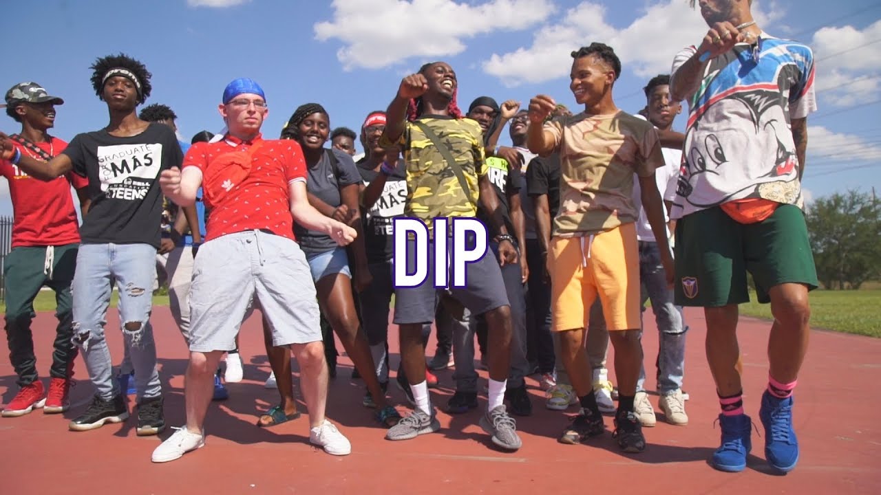 TisaKorean Dip (Official Dance Video) Shot by Jmoney1041 "The Woah