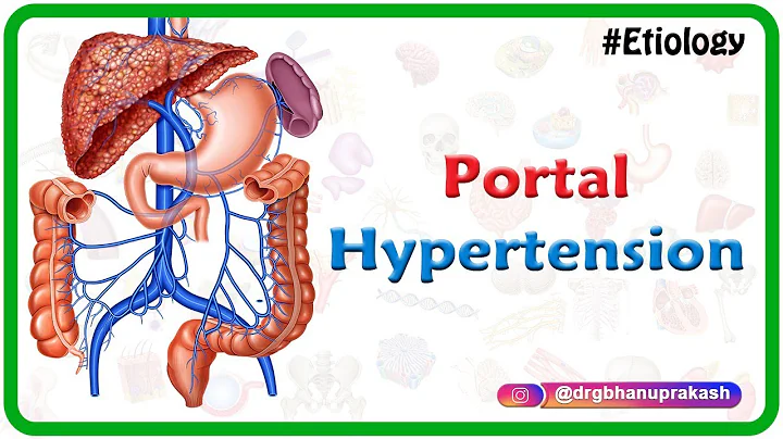 Portal hypertension USMLE Step 1 : Etiology, Clinical features, Diagnosis and Treatment - DayDayNews