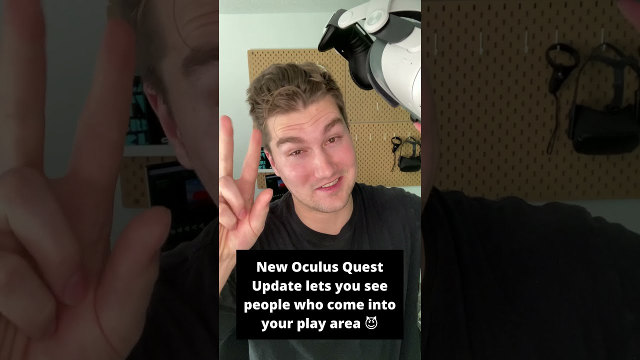 The New Oculus Update Let S You Play SuperHot VR With Your Siblings 