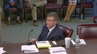 Tuscaloosa Finance Committee Meeting - Aug 19, 2025